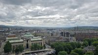 Blick vom Edinburgh Castle 
