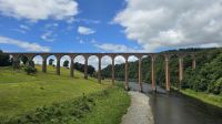 Leaderfoot Viaduct 