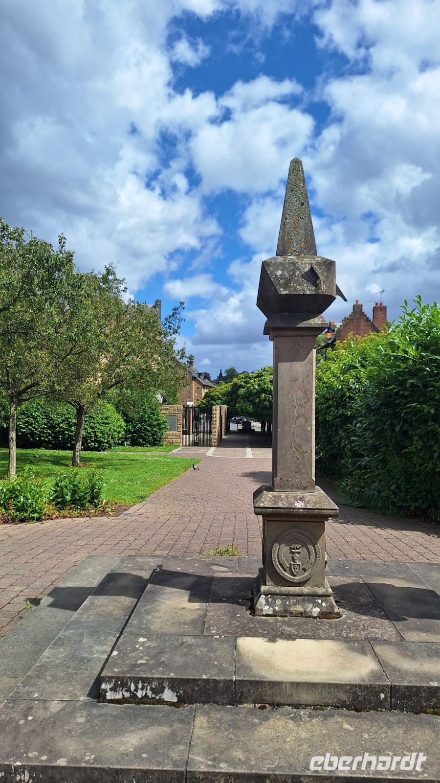 Glasgow: Gründungsort