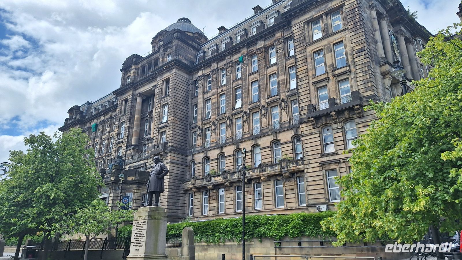Glasgow: Royal Infirmary