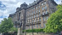 Glasgow: Royal Infirmary