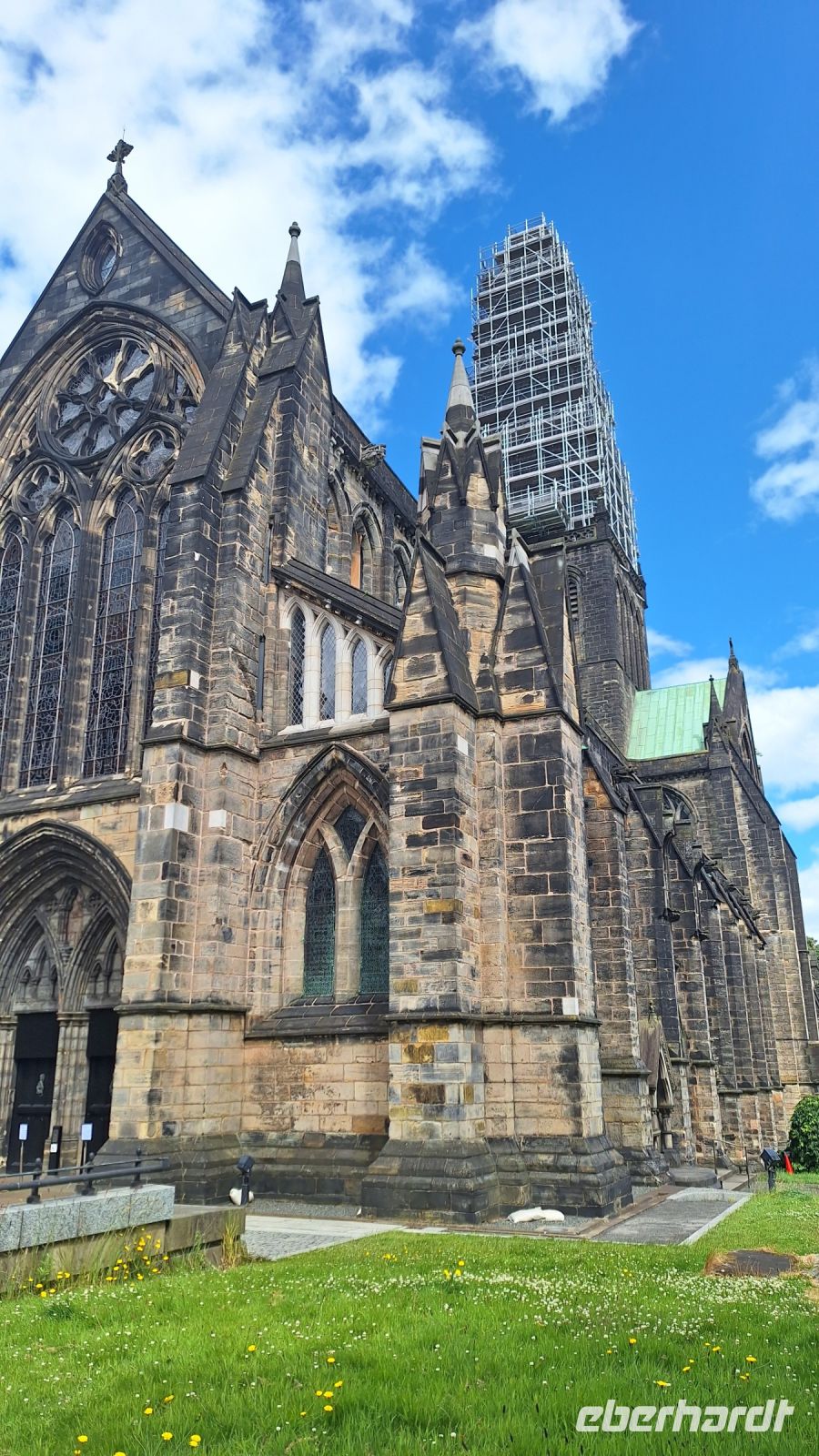 Glasgow: St Mungo's Cathedral