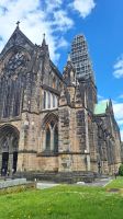 Glasgow: St Mungo's Cathedral