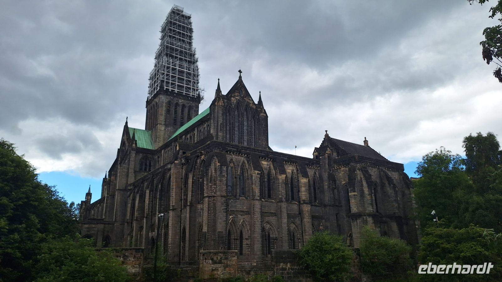 Glasgow: St Mungo's Cathedral