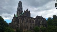 Glasgow: St Mungo's Cathedral