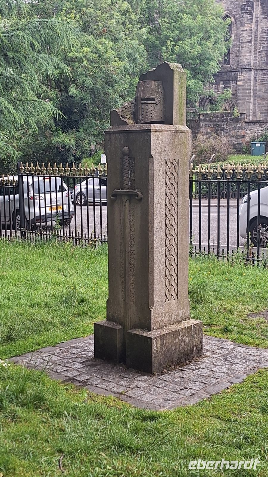 Glasgow: Gedenkstätten für William Wallace