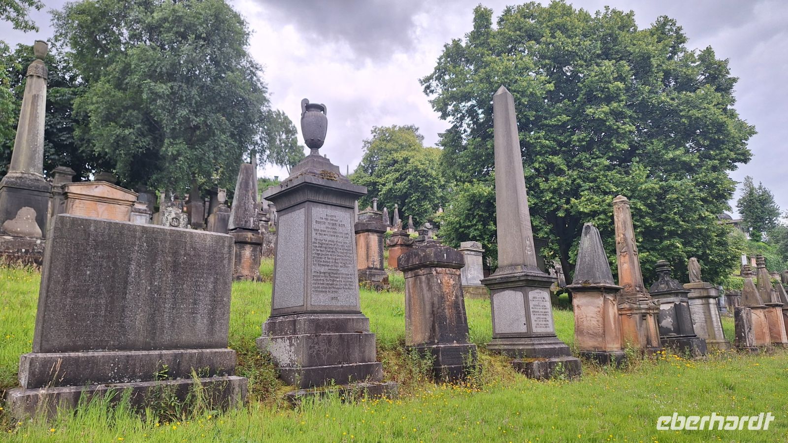 Glasgow: Necropole