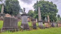 Glasgow: Necropole