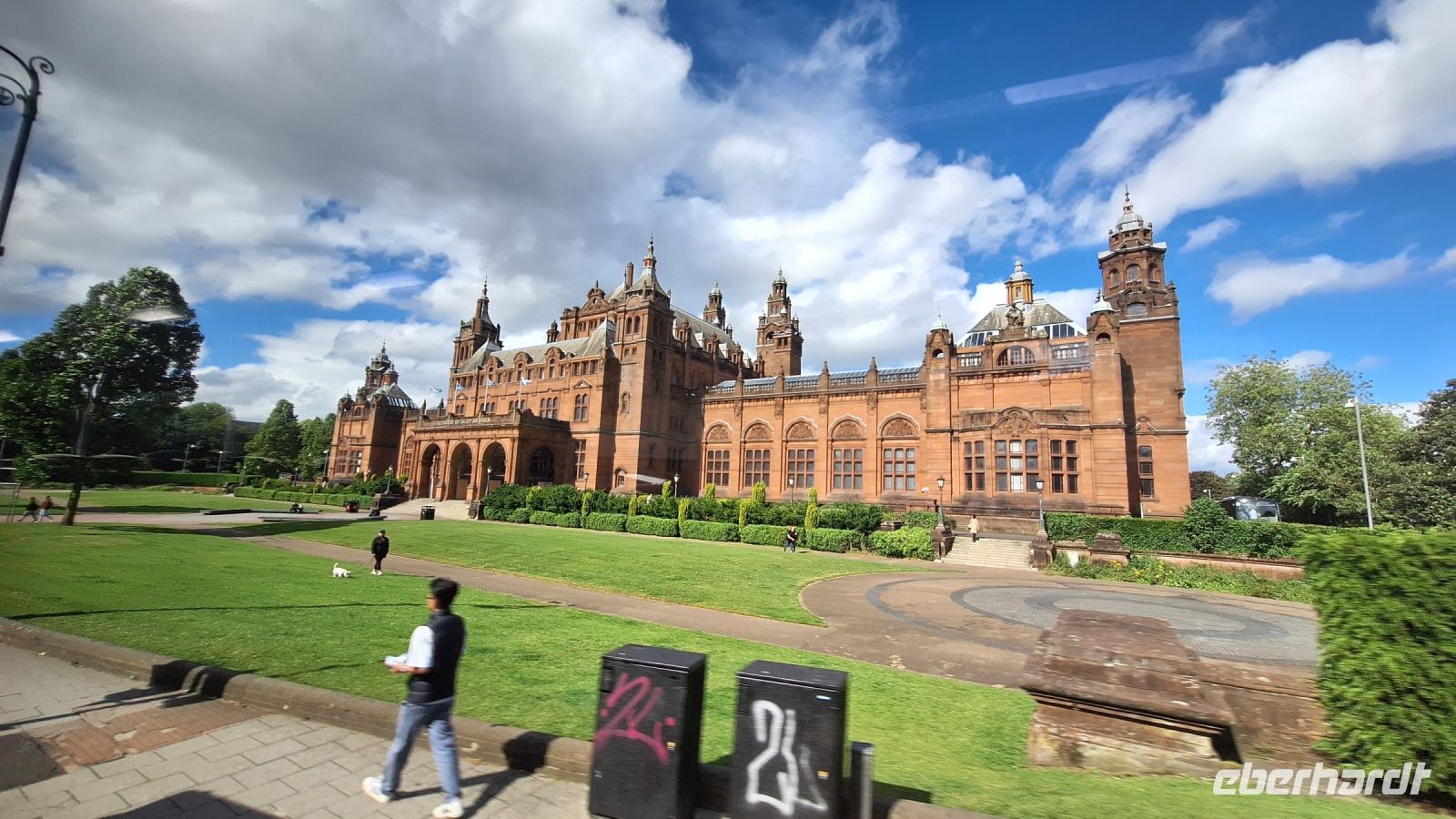 Glasgow: Kelvingrove Museum