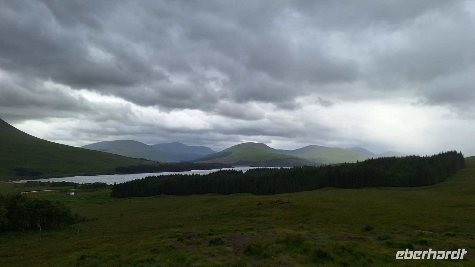 Loch Tulla