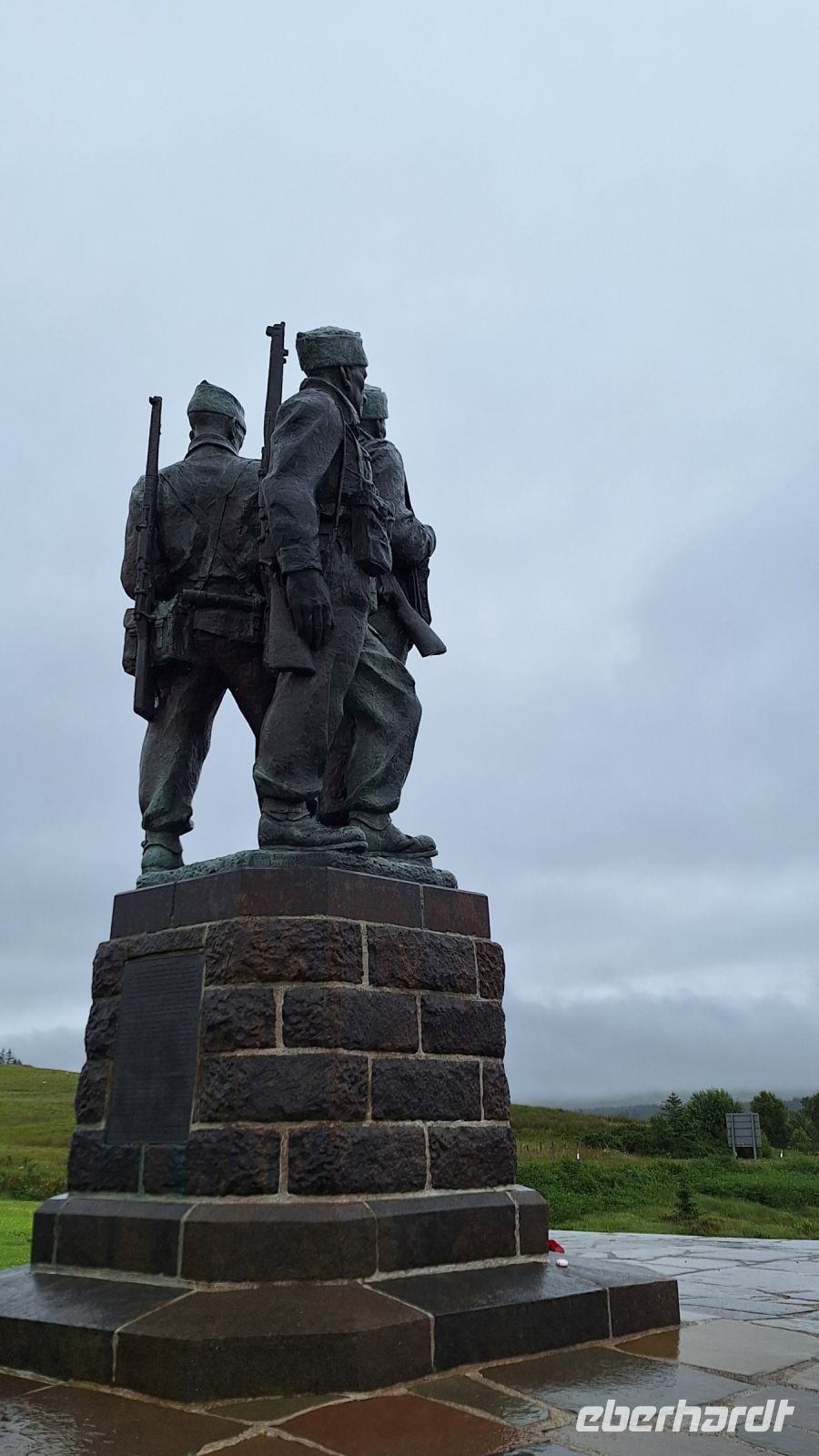 Commando Memorial
