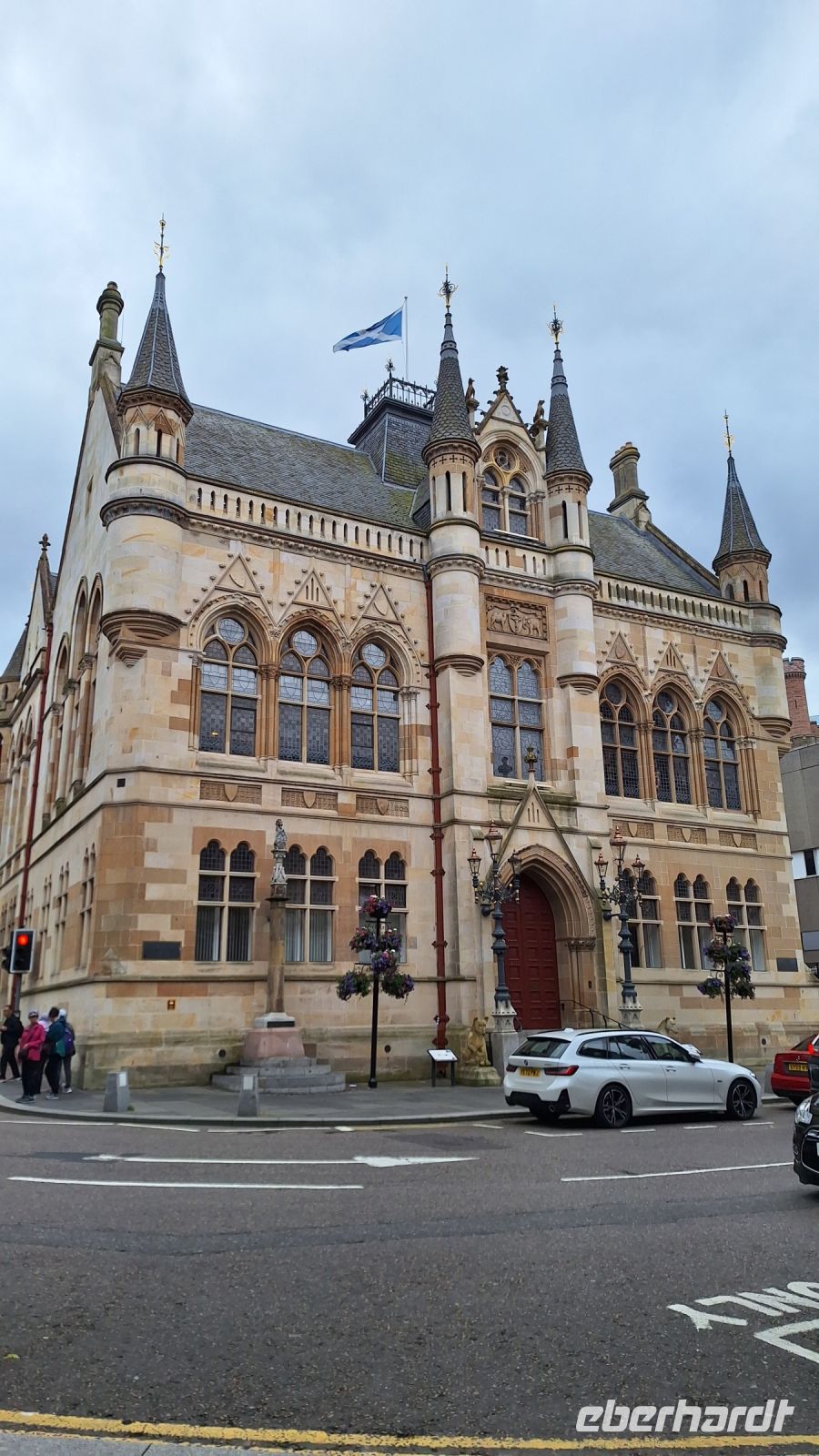 Inverness Rathaus