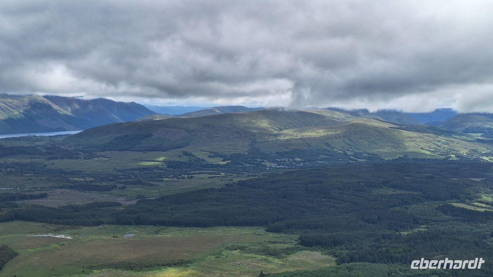 Ben Nevis Range