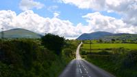 223 Wales, Fahrt in den Snowdon NP