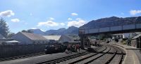 223 Wales, Ffestiniog Railway, Blenau