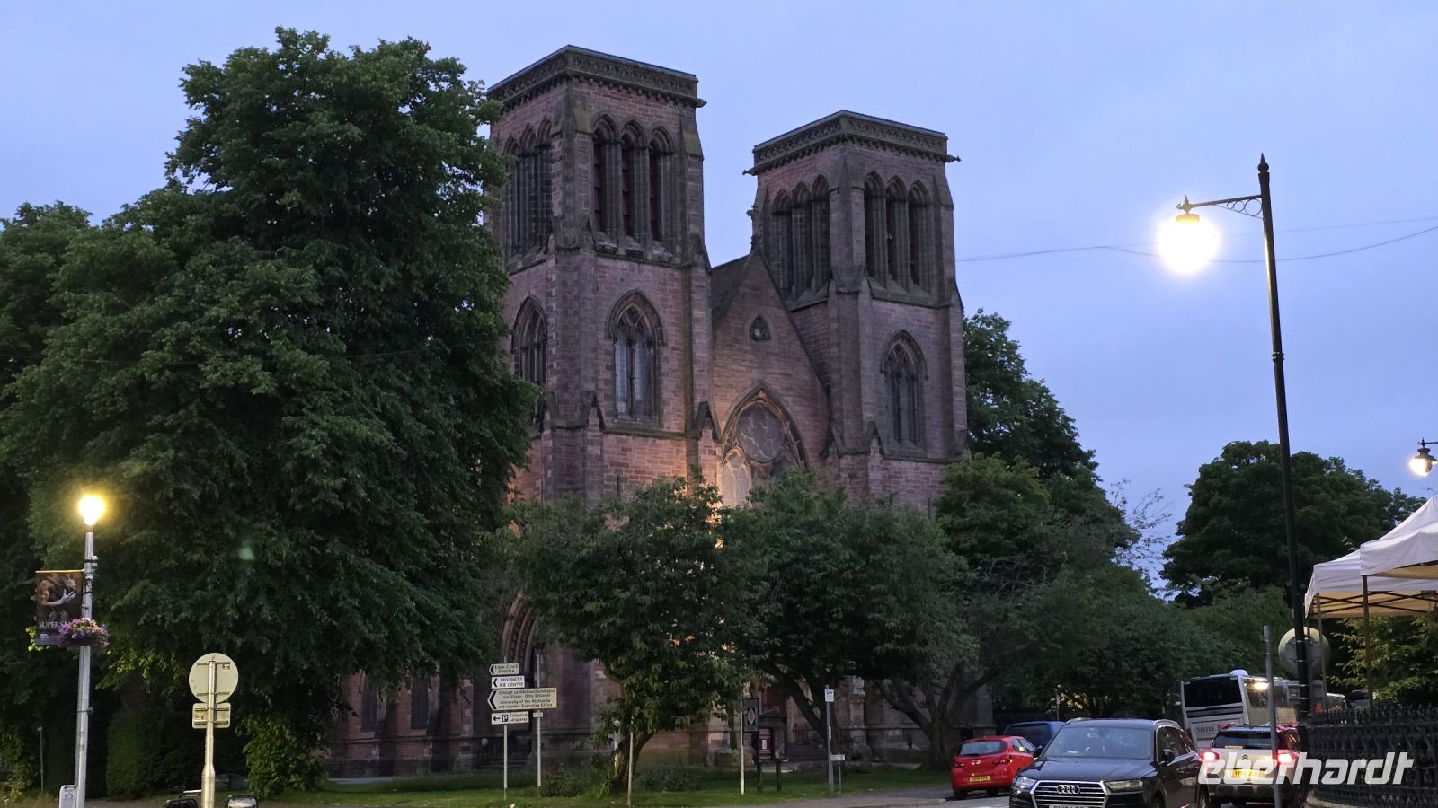 Inverness Cathedral 