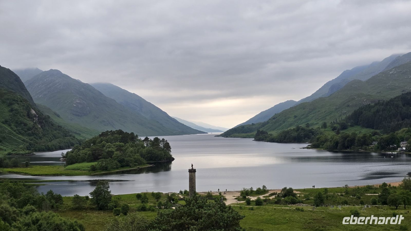 Glenfinnan Monument 