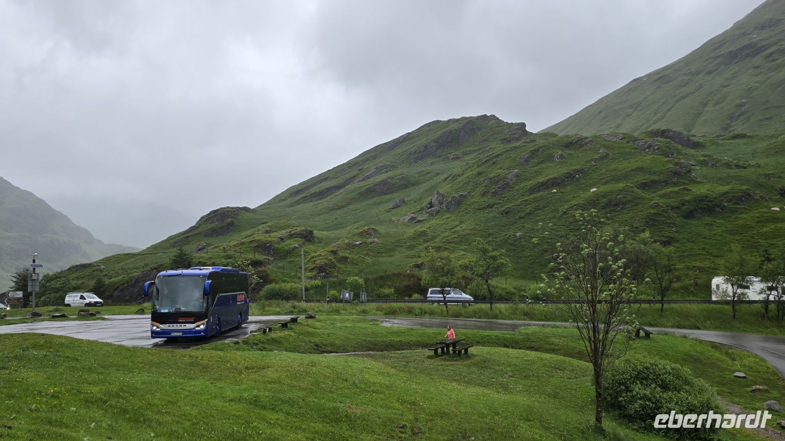 The Rest and be Thankfull 