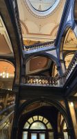 Im Glasgower Rathaus 