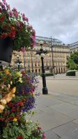der Georgs Square in Glasgow