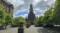 die Kathedrale von Glasgow