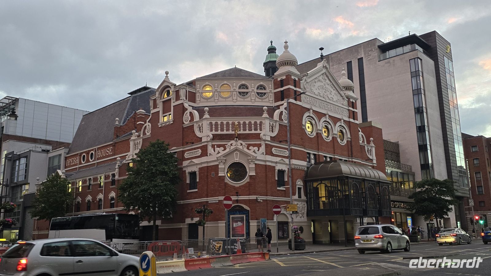 die Oper Belfast