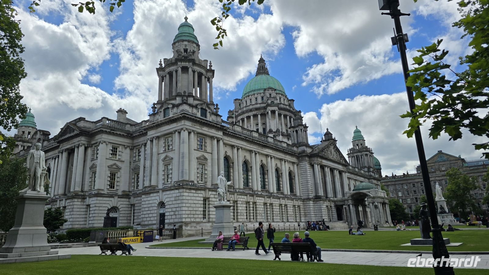 Belfaster Rathaus