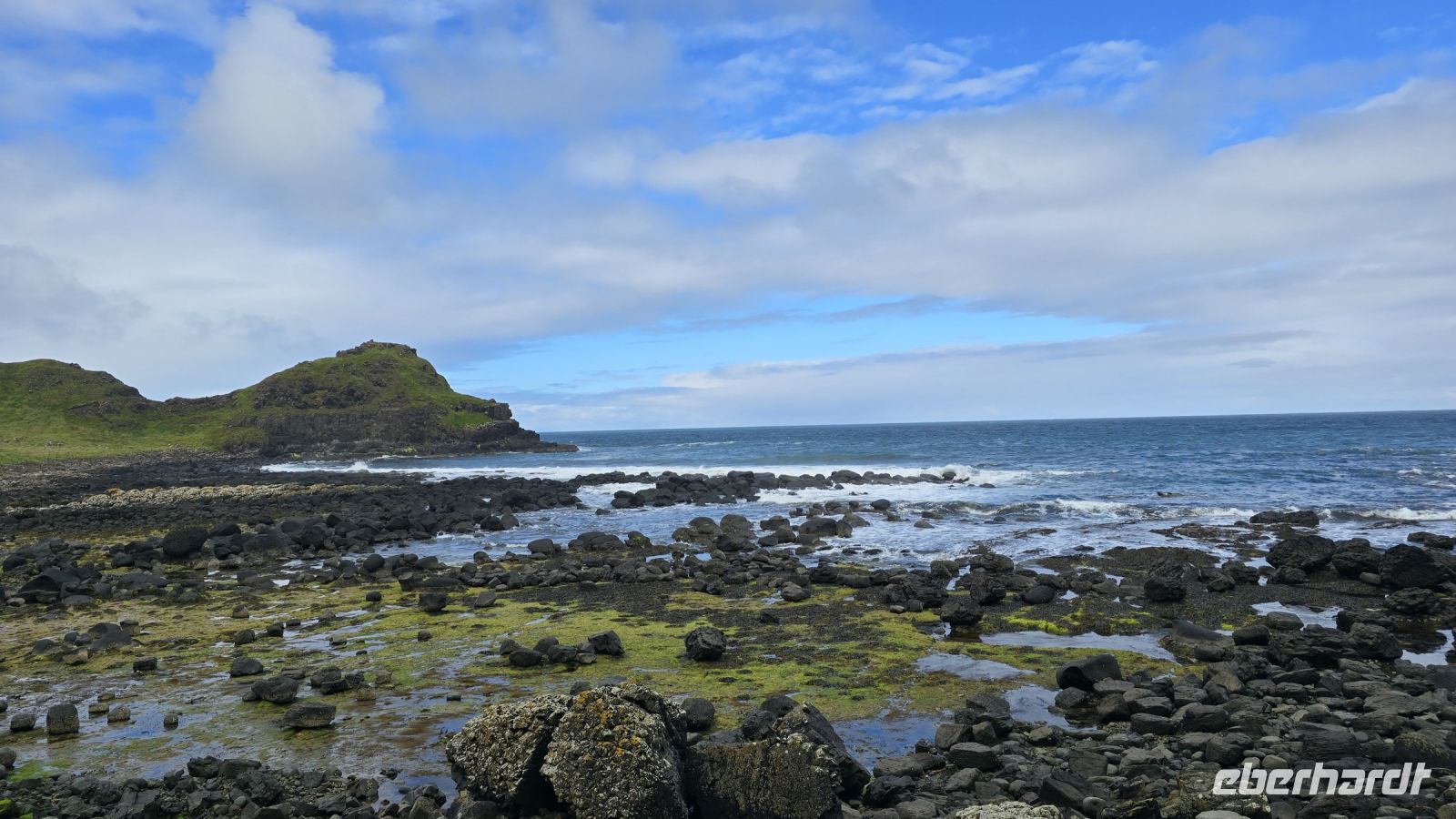 am Giants Causeway