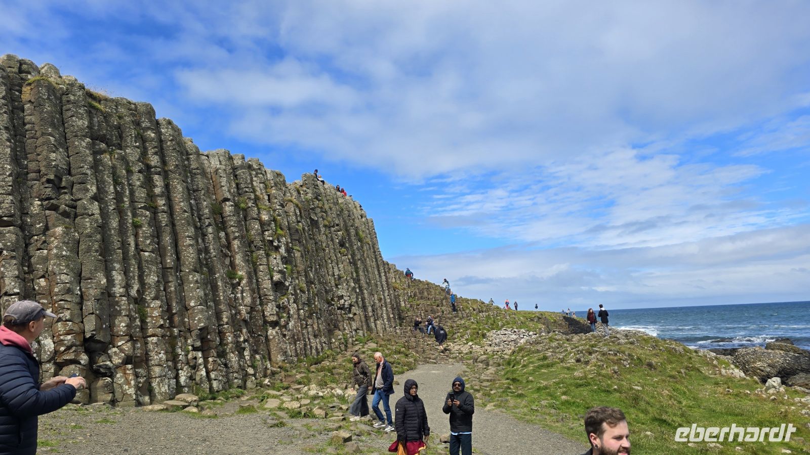 Giants Causeway
