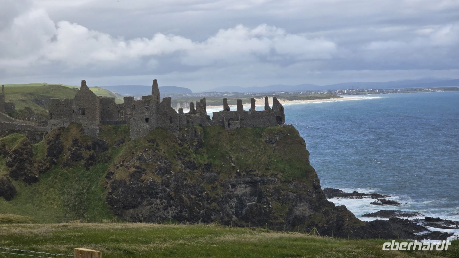 Dunluce Castle