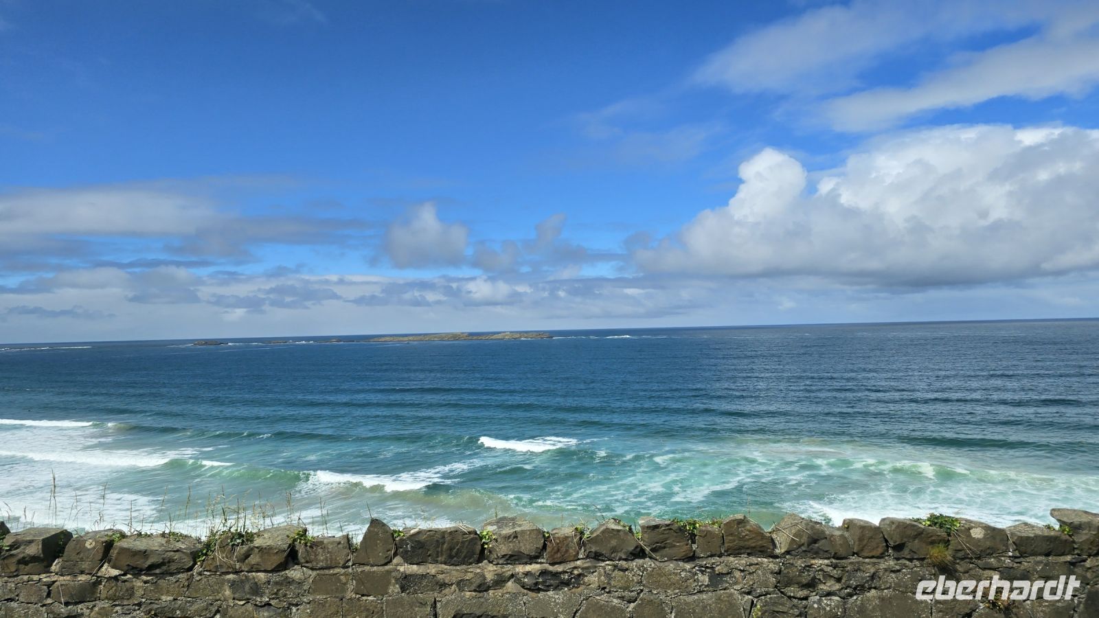 Küstenstraße nach Derry