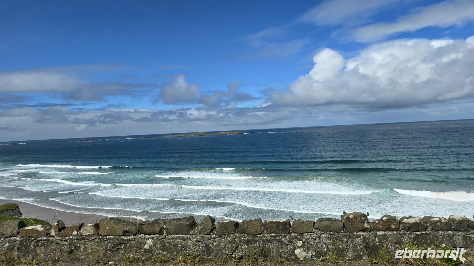 Küstenstraße nach Derry