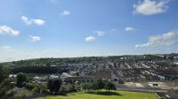 Derry- Blick in die Bogside