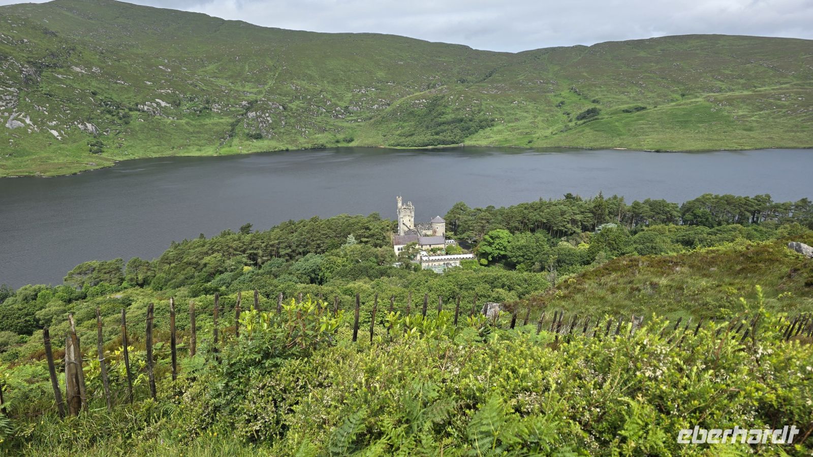 Glenveagh Castle