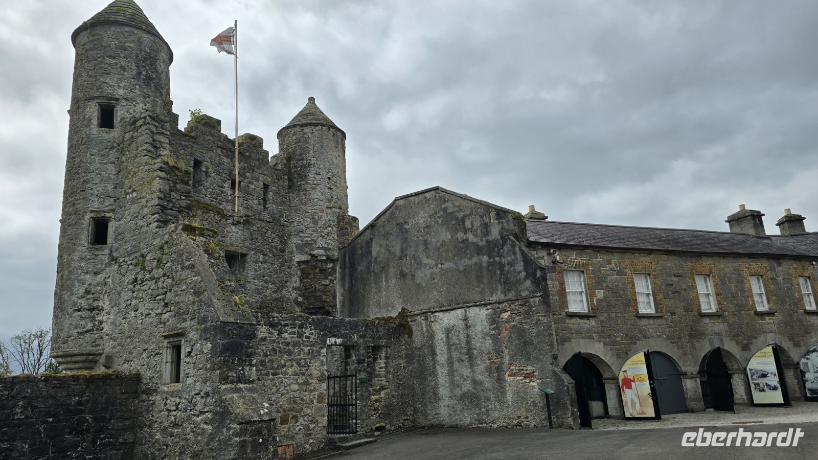 Castle und Museum Enniskillen