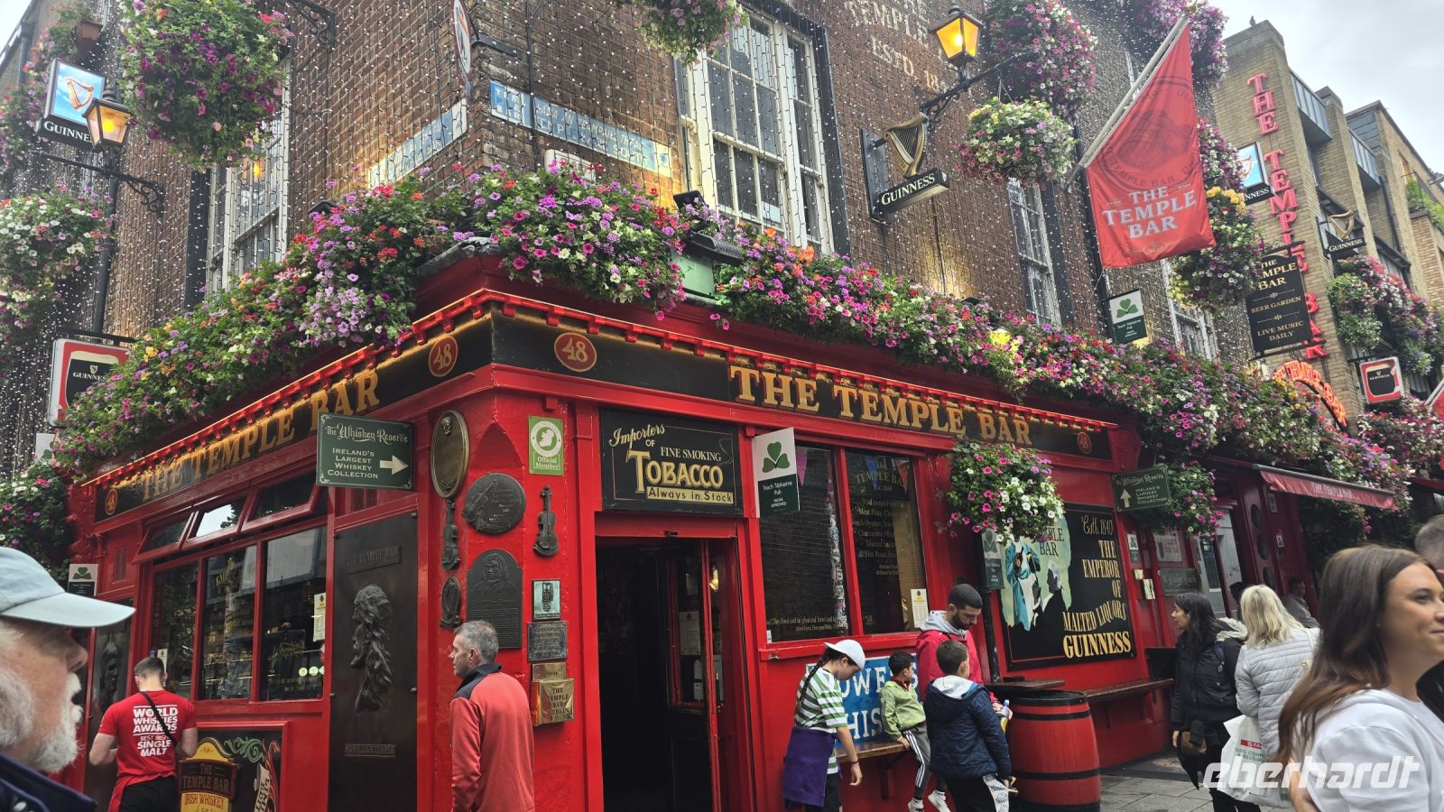 Temple Bar Dublin