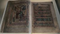 Book of Kells- die Bibliothek