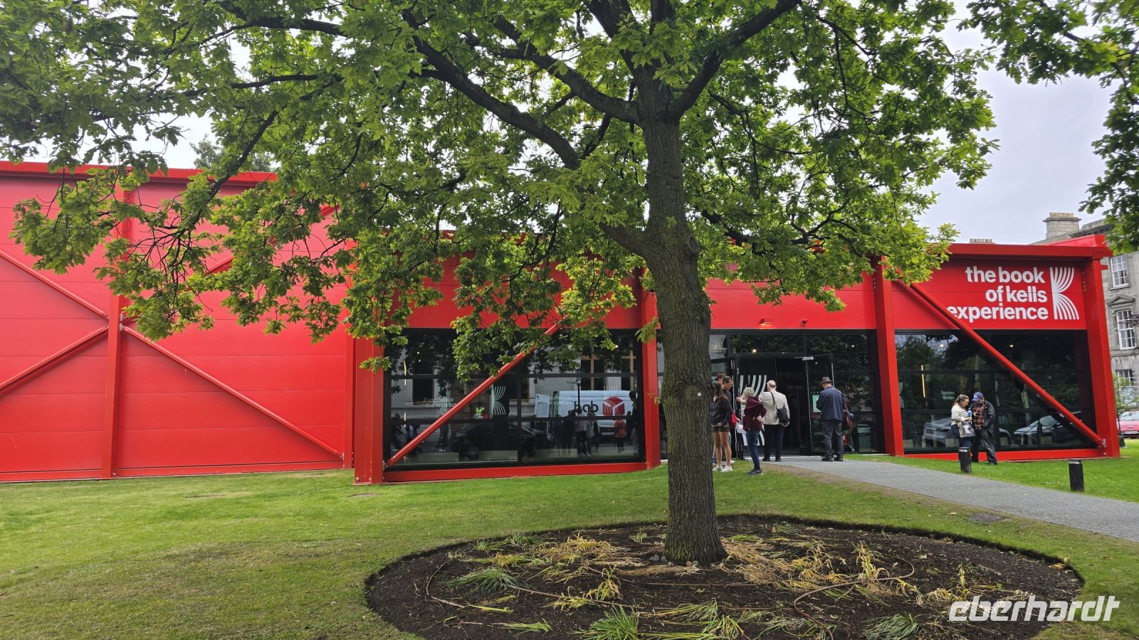 Book of Kells- experience