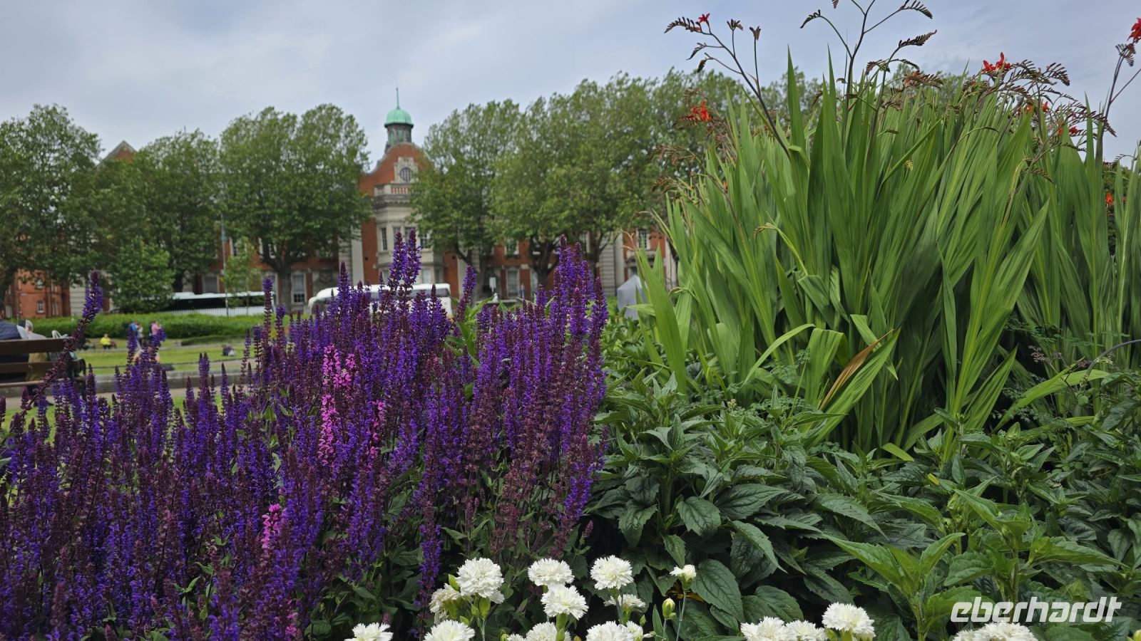 an der Kathedrale in Dublin
