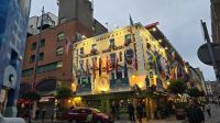 Temple Bar am Abend