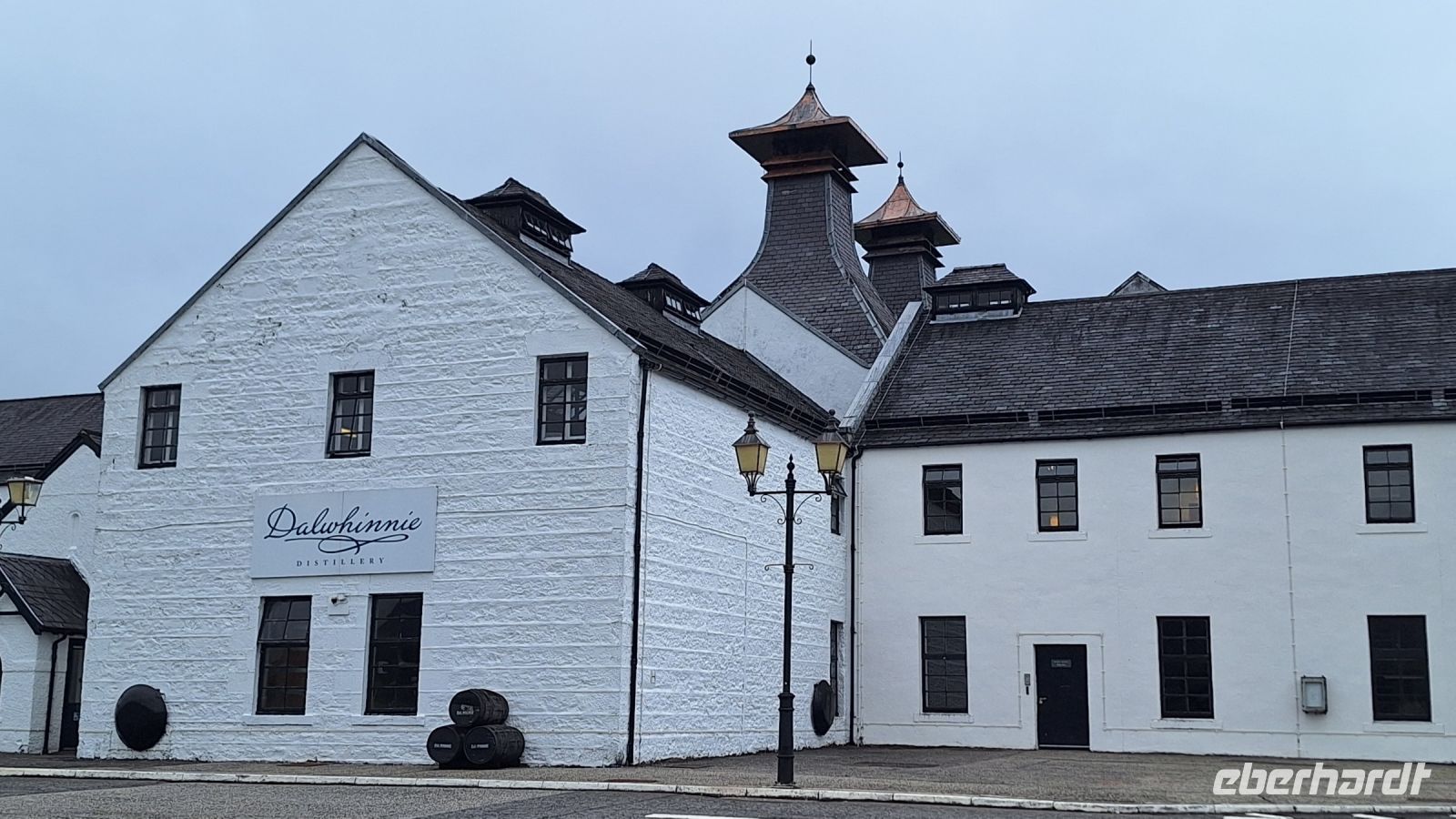 Dalwhinnie Distillery