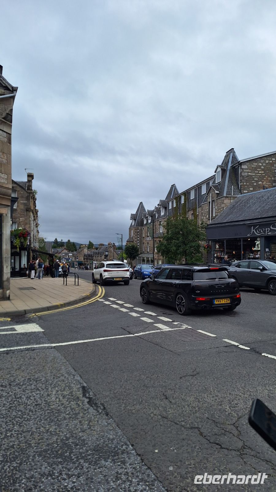 Pitlochry
