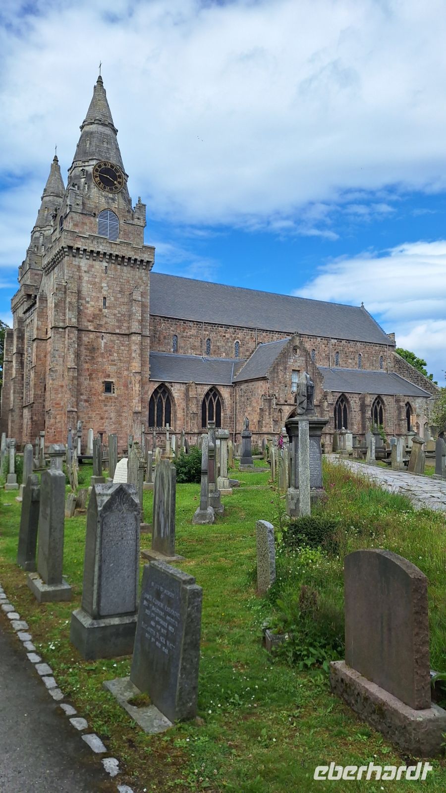 Aberdeen: St Machar's Cathedral