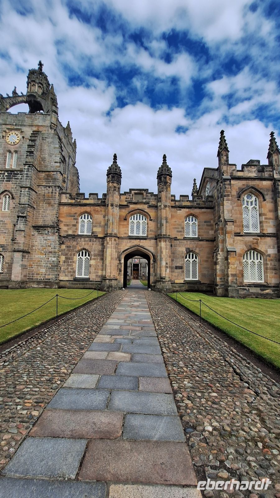 Aberdeen: King's College
