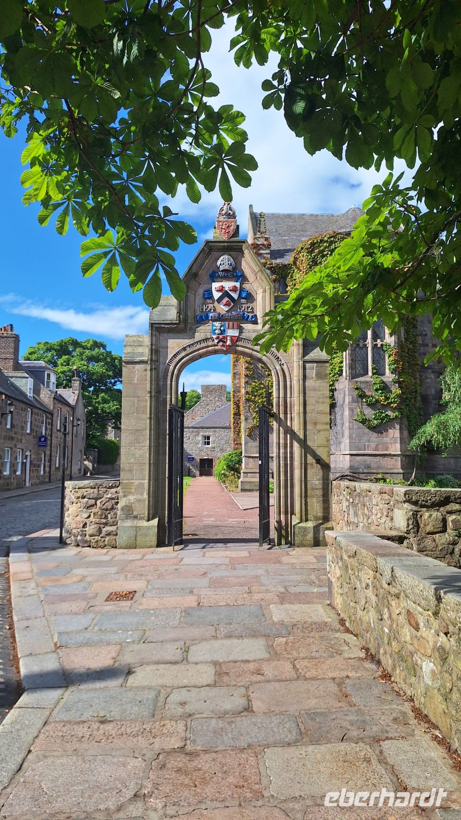 Aberdeen: King's College