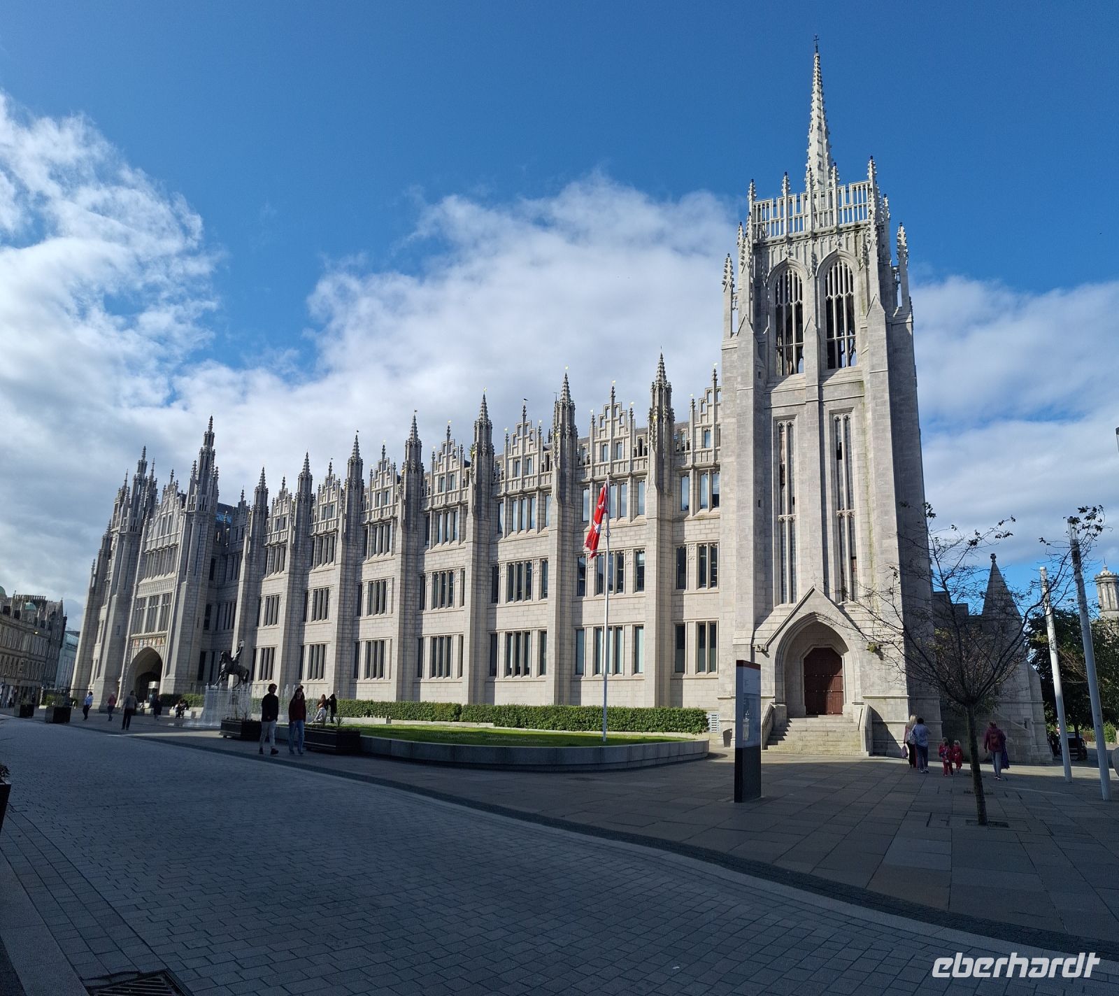 Aberdeen: Marichal's College