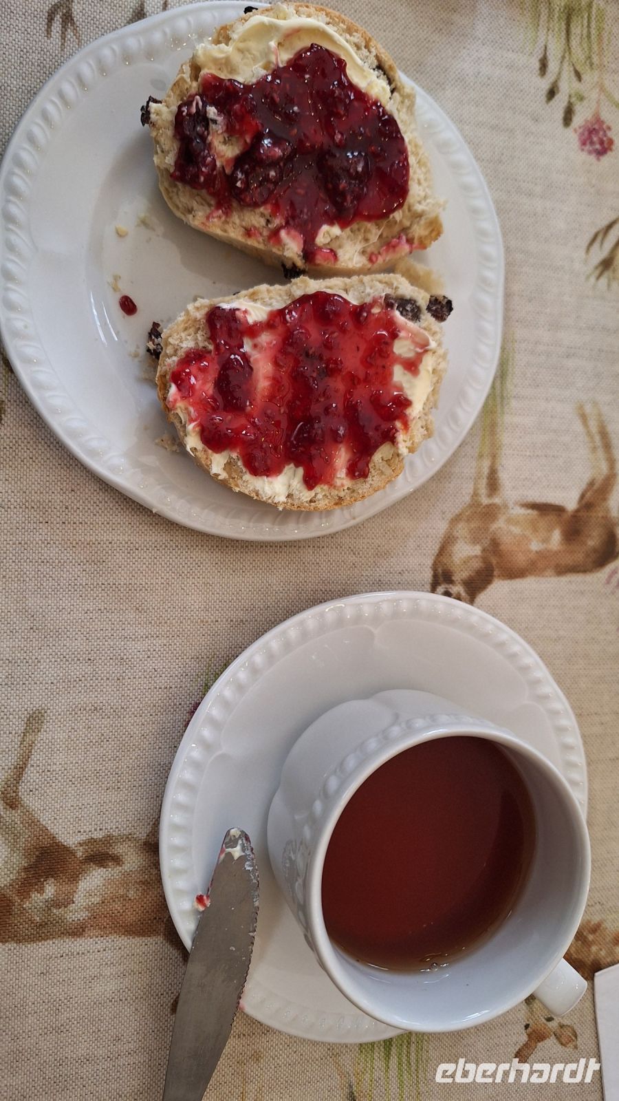 Cream Tea