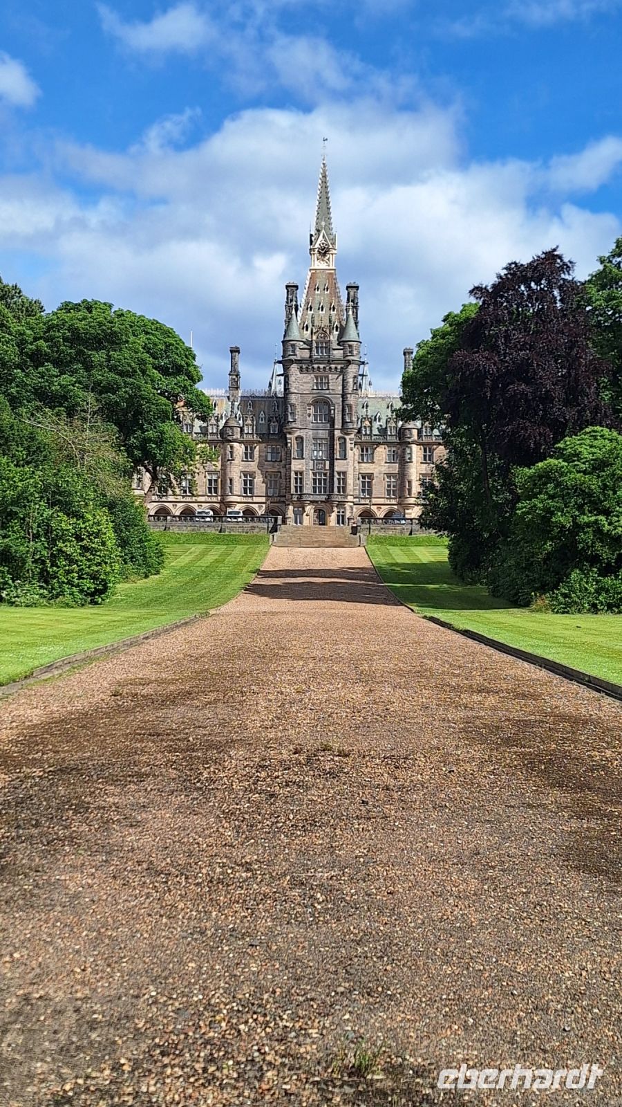 Edinburgh: Fettes College