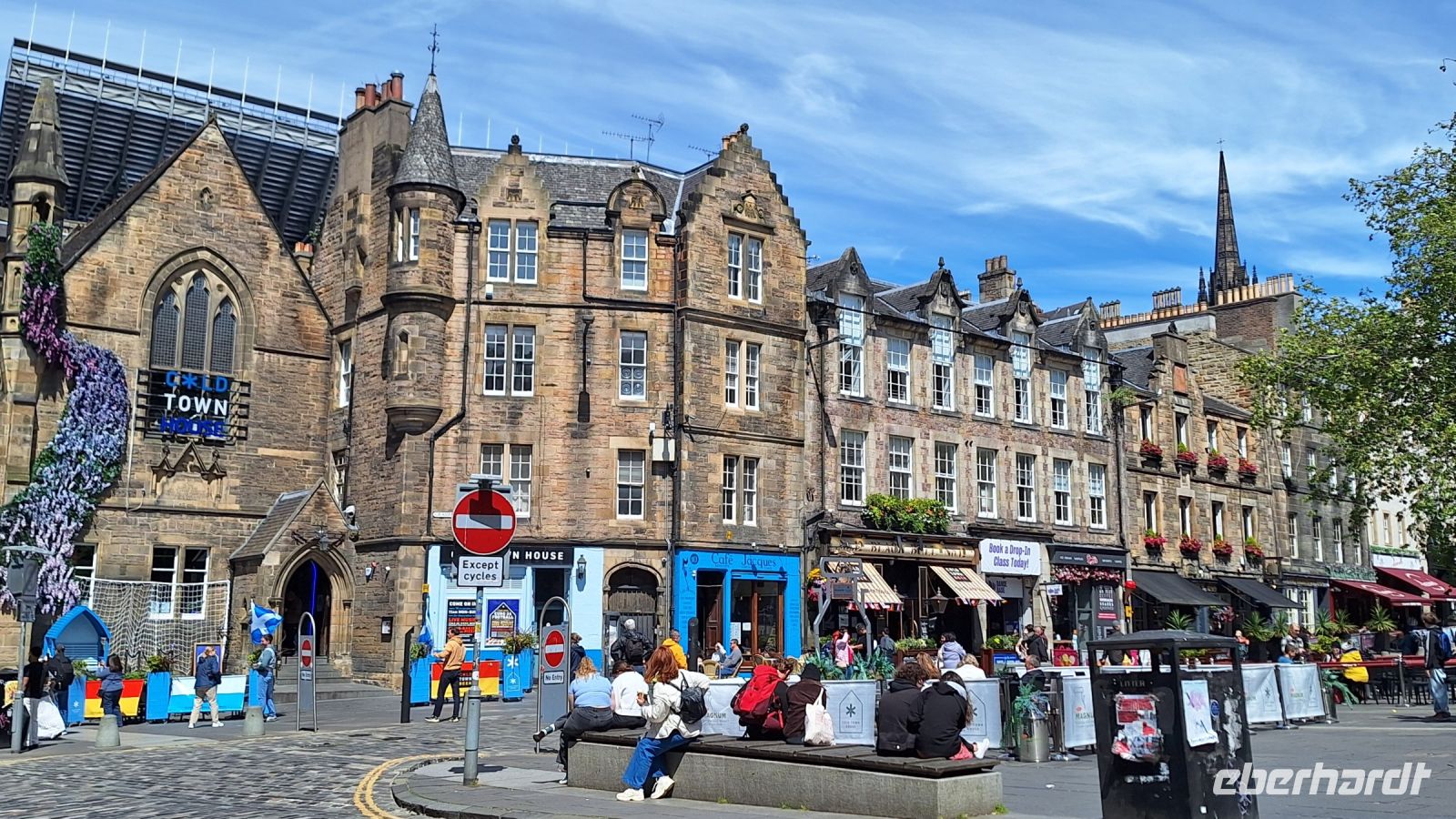 Edinburgh: Grassmarket