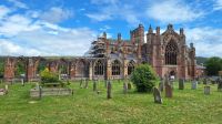 Melrose Abbey